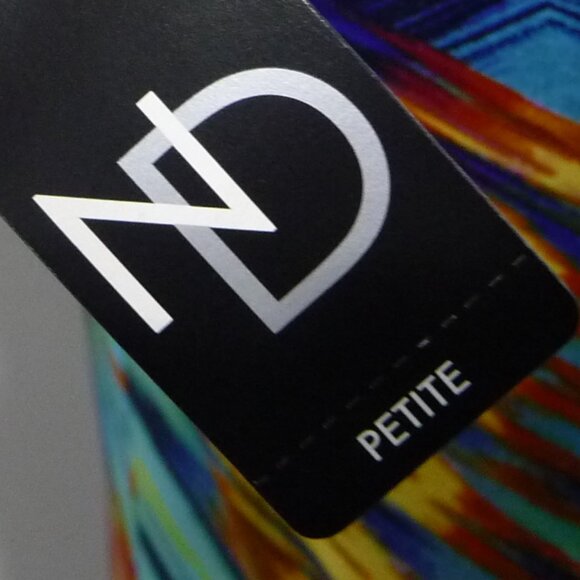 MAXI DRESS SIZE SMALL PETITE NEW DIRECTIONS - Picture 9 of 11